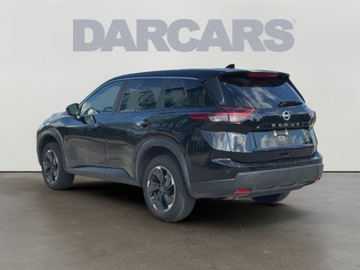 2025 Nissan Rogue SV AWD