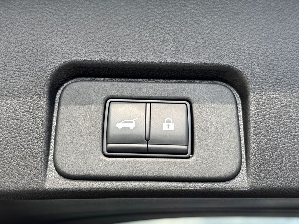 2025 Nissan Rogue SV AWD