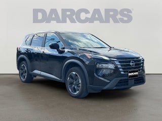2025 Nissan Rogue SV AWD