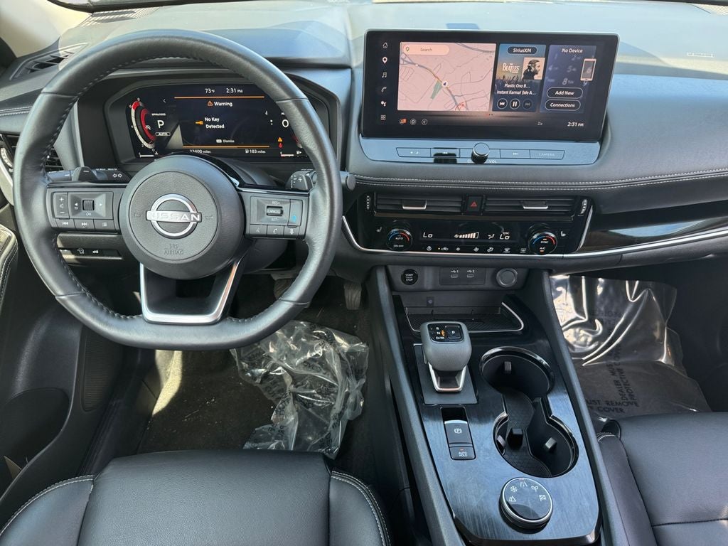 2024 Nissan Rogue SL