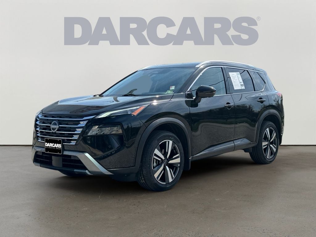 2024 Nissan Rogue SL