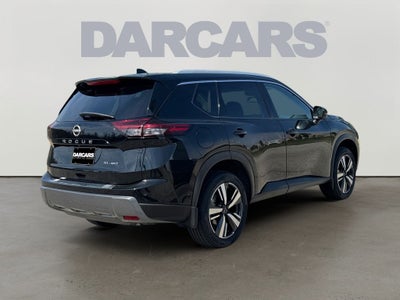 2024 Nissan Rogue SL