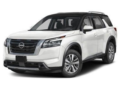 2024 Nissan Pathfinder SL 4WD