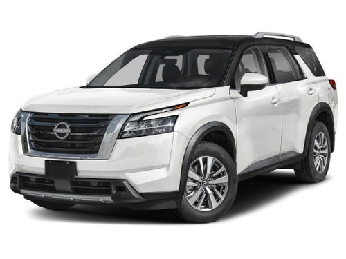 2024 Nissan Pathfinder SL 4WD