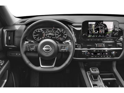 2024 Nissan Pathfinder SL 4WD