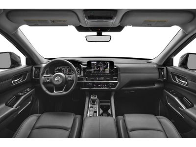 2024 Nissan Pathfinder SL 4WD