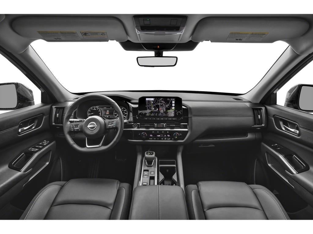 2024 Nissan Pathfinder SL 4WD