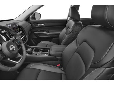 2024 Nissan Pathfinder SL 4WD