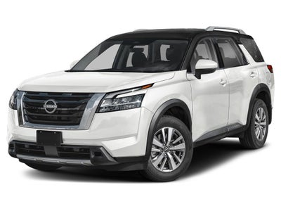 2024 Nissan Pathfinder SL 4WD
