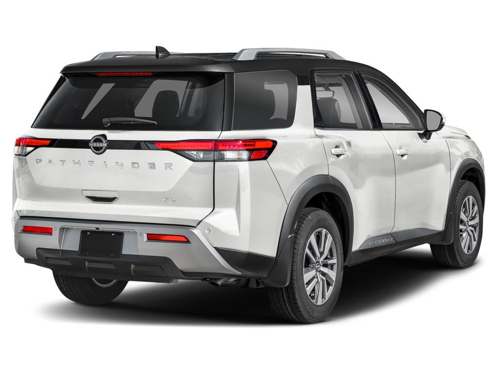 2024 Nissan Pathfinder SL 4WD