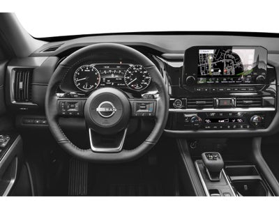2024 Nissan Pathfinder SL 4WD