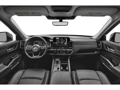 2024 Nissan Pathfinder SL 4WD