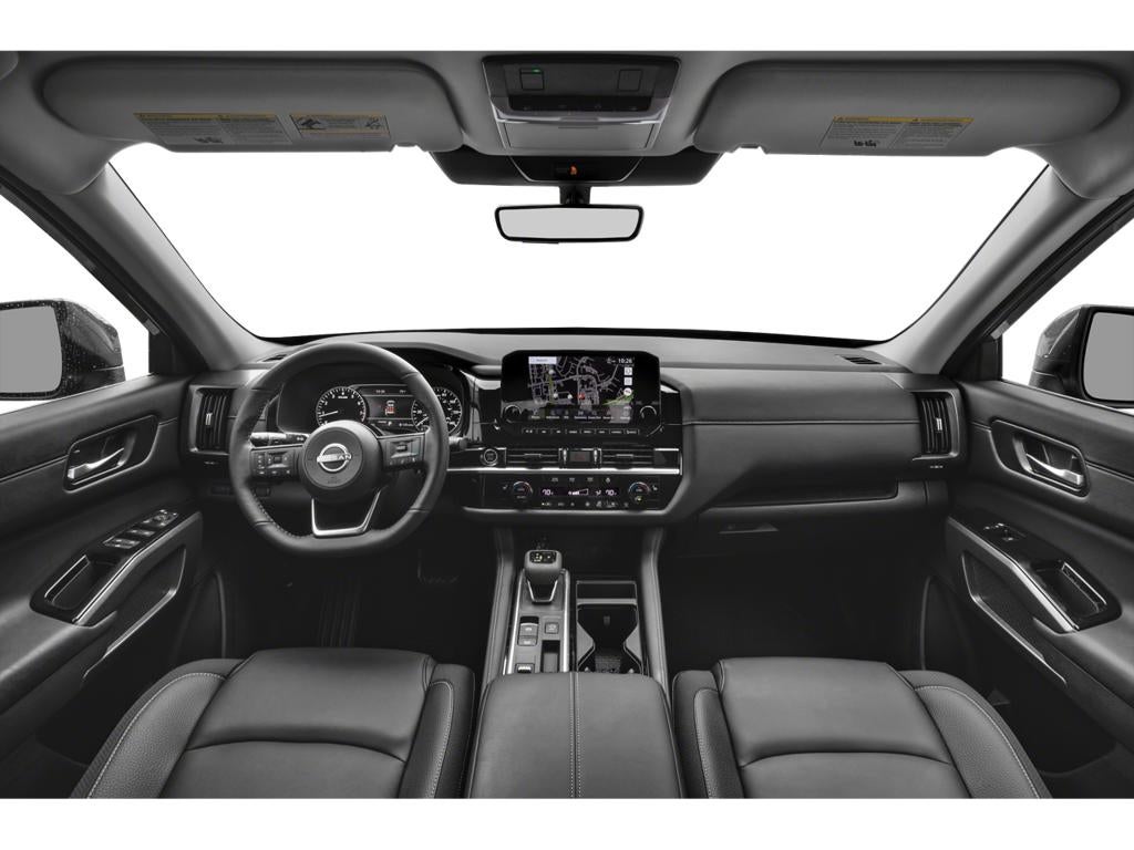 2024 Nissan Pathfinder SL 4WD