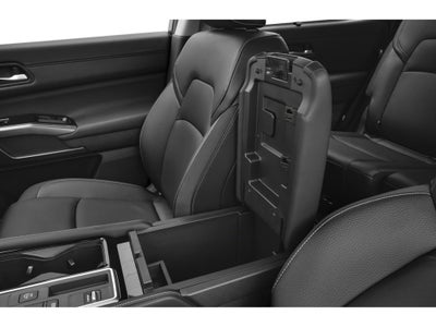 2024 Nissan Pathfinder SL 4WD