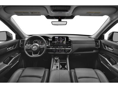 2024 Nissan Pathfinder SL 4WD