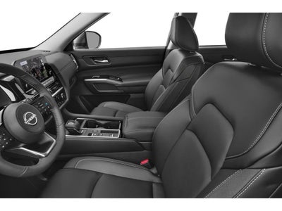 2024 Nissan Pathfinder SL 4WD
