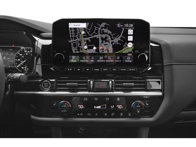 2024 Nissan Pathfinder SL 4WD