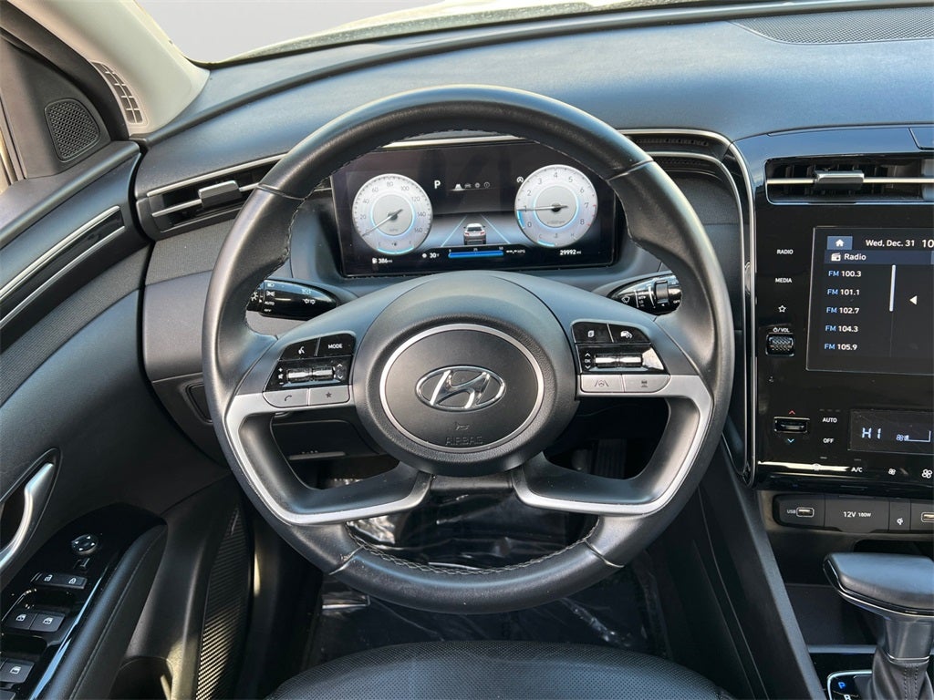 2022 Hyundai Tucson SEL