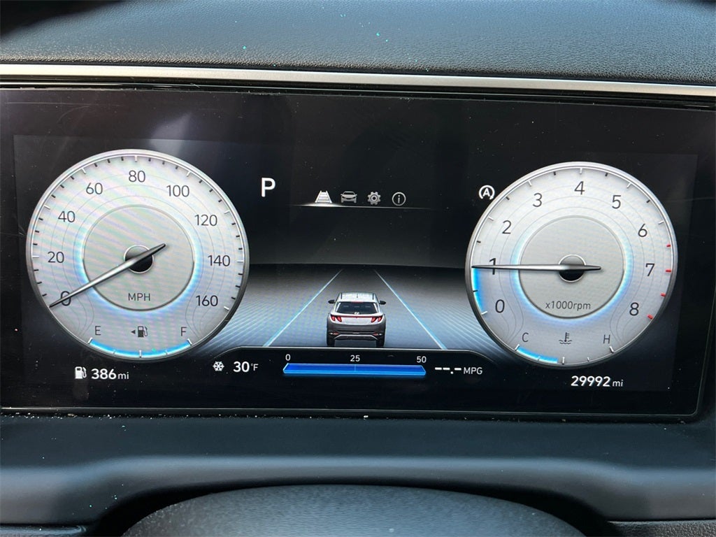 2022 Hyundai Tucson SEL