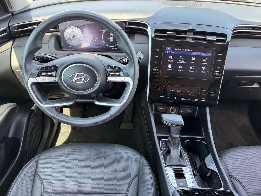 2023 Hyundai Tucson SEL
