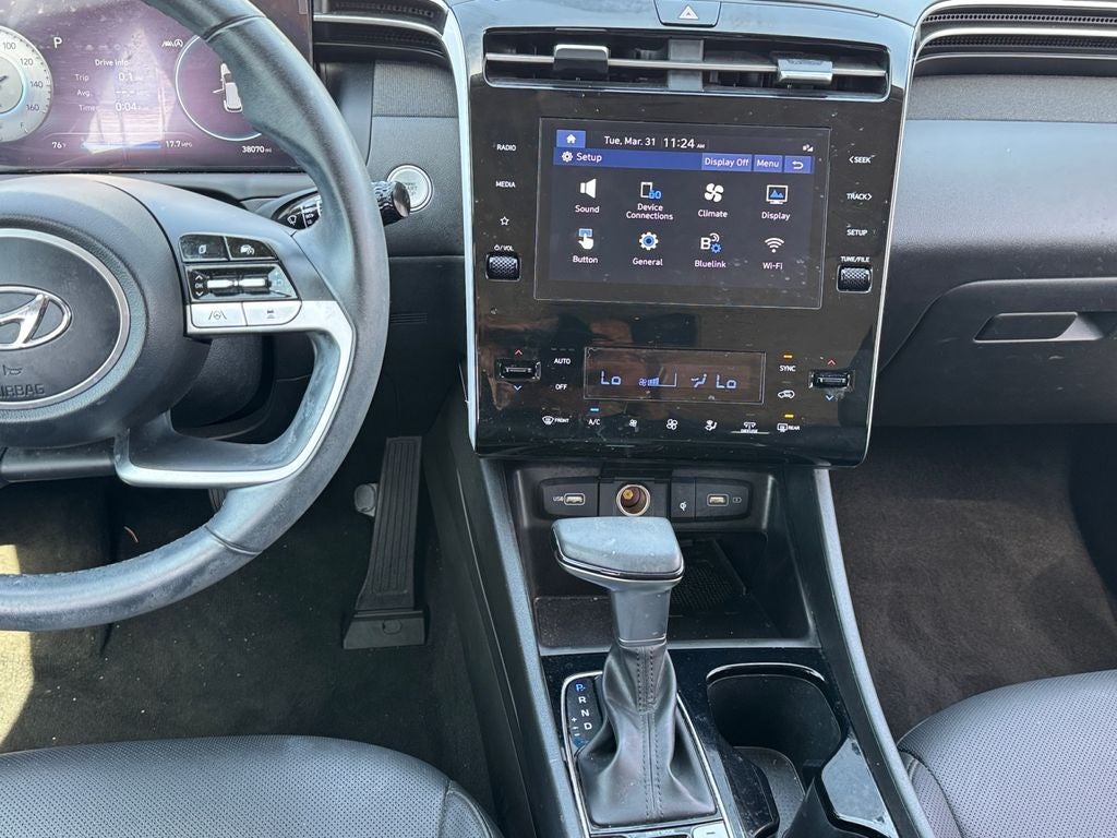 2023 Hyundai Tucson SEL