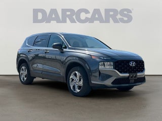 2021 Hyundai Santa Fe SE