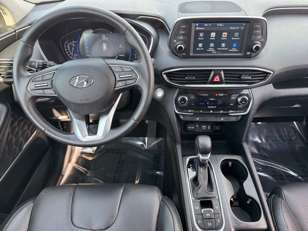 2020 Hyundai Santa Fe SEL