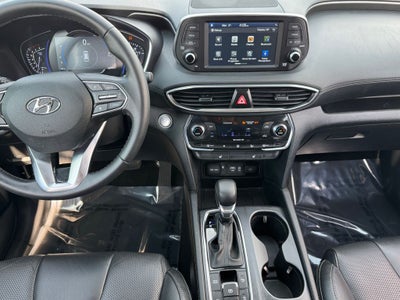 2020 Hyundai Santa Fe SEL