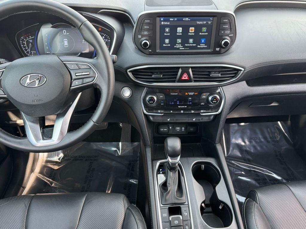 2020 Hyundai Santa Fe SEL