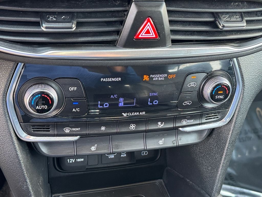 2020 Hyundai Santa Fe SEL