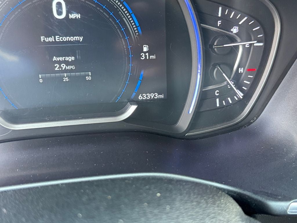 2020 Hyundai Santa Fe SEL