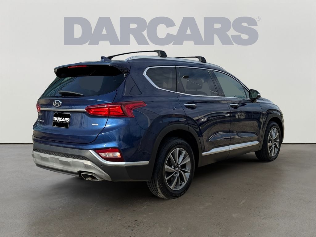 2020 Hyundai Santa Fe SEL