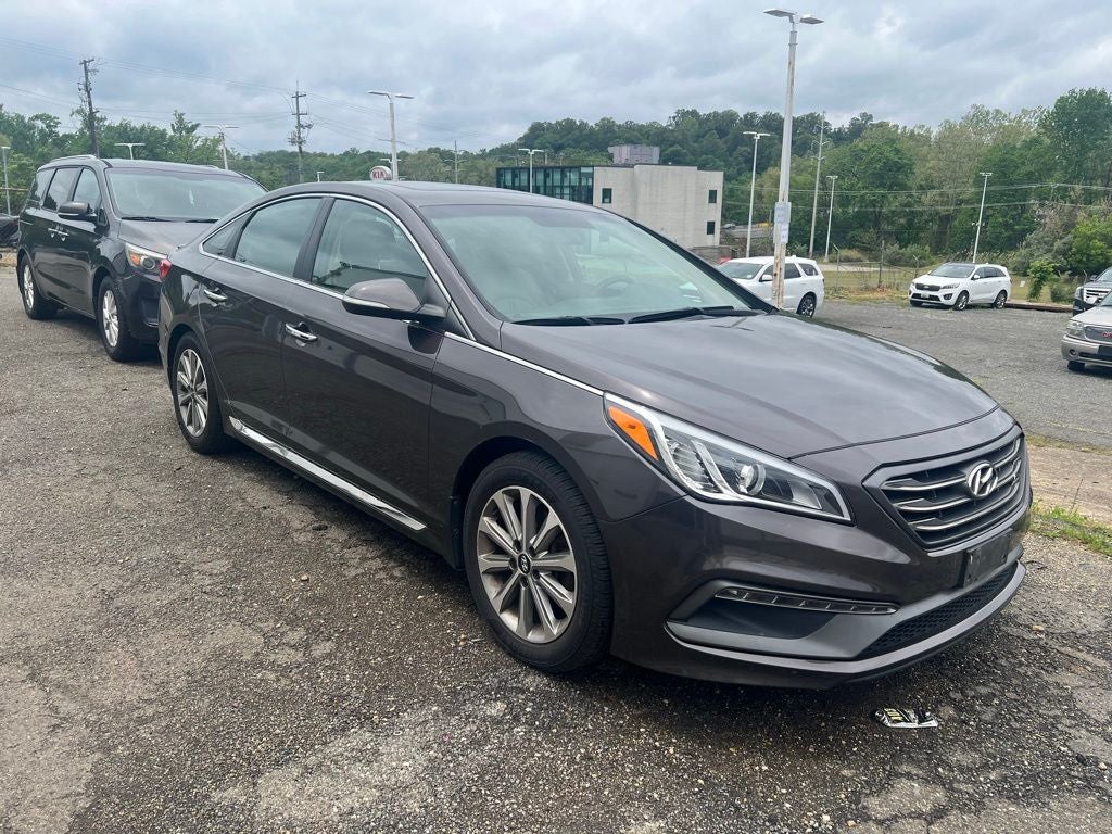 2017 Hyundai Sonata Limited
