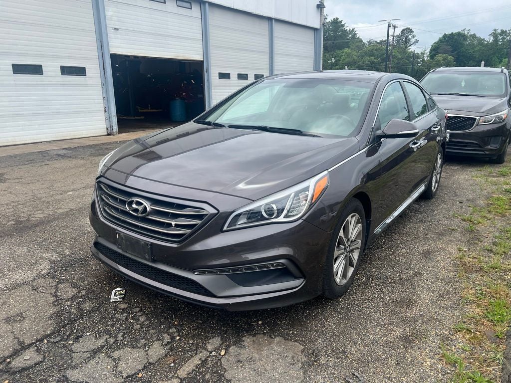 2017 Hyundai Sonata Limited