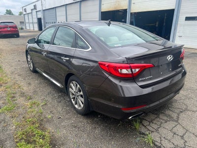 2017 Hyundai Sonata Limited