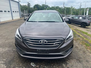 2017 Hyundai Sonata Limited