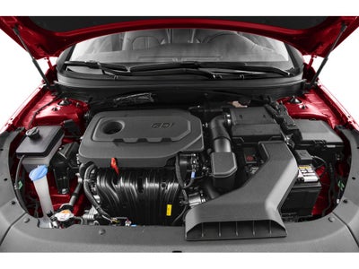 2018 Hyundai Sonata Limited