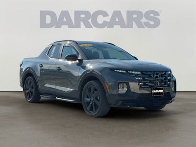2023 Hyundai Santa Cruz NIGHT