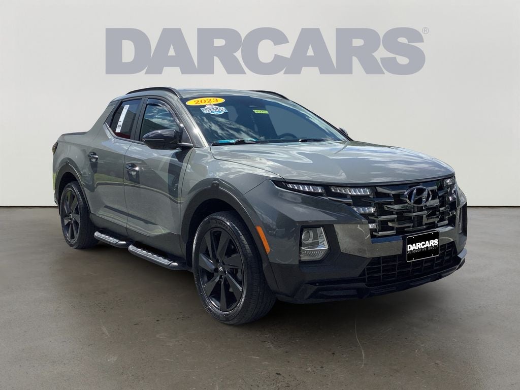 2023 Hyundai Santa Cruz NIGHT