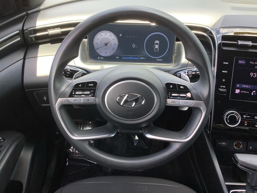 2023 Hyundai Santa Cruz NIGHT