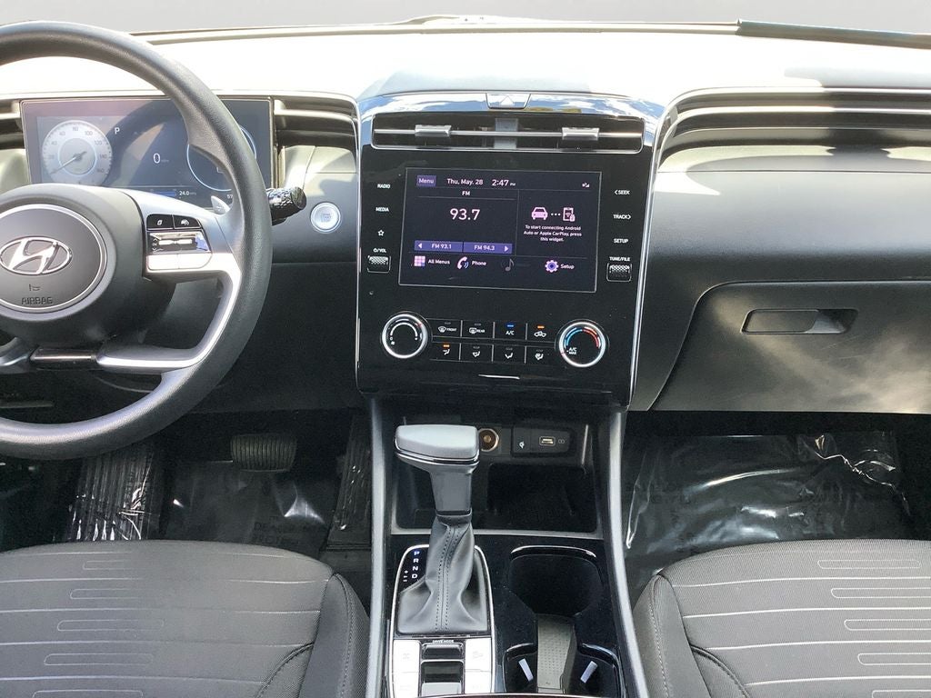 2023 Hyundai Santa Cruz NIGHT