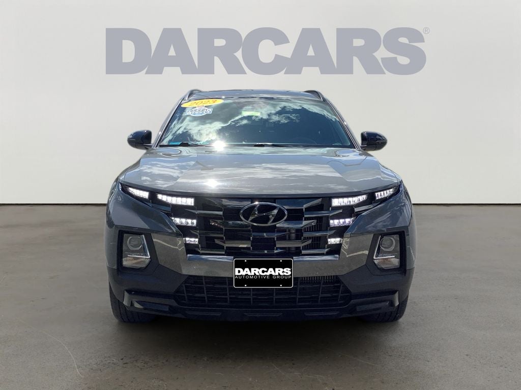 2023 Hyundai Santa Cruz NIGHT
