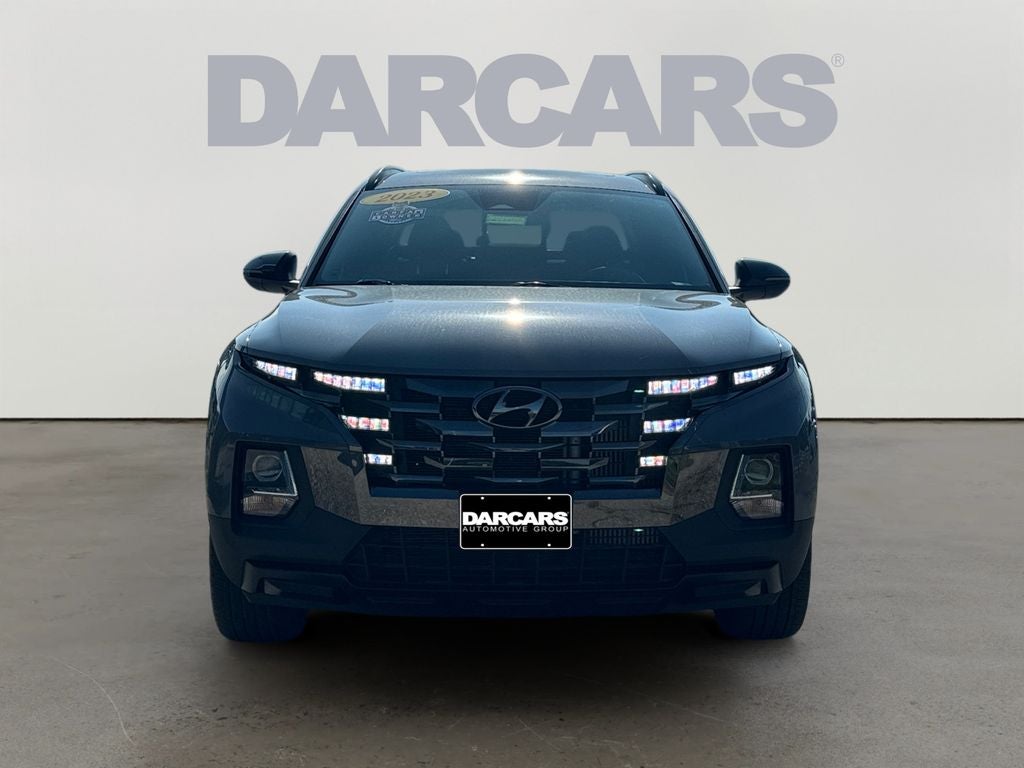 2023 Hyundai Santa Cruz NIGHT