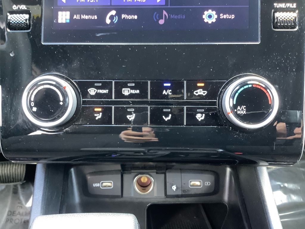 2023 Hyundai Santa Cruz NIGHT