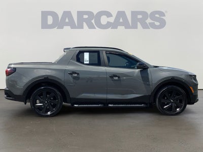 2023 Hyundai Santa Cruz NIGHT