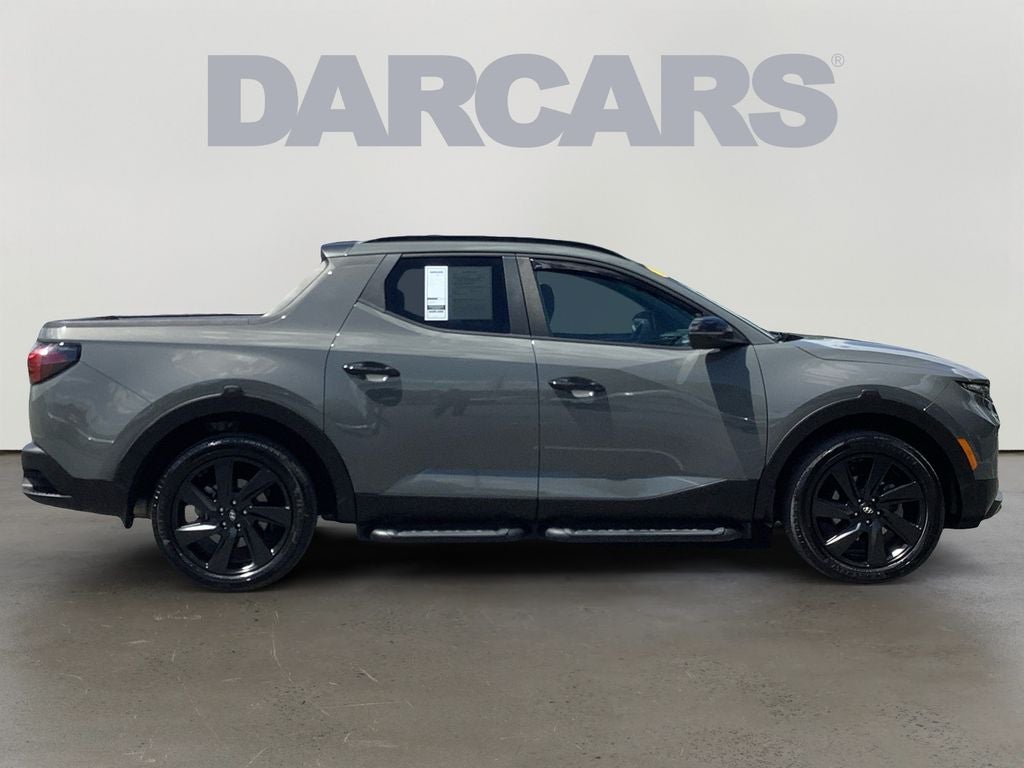 2023 Hyundai Santa Cruz NIGHT