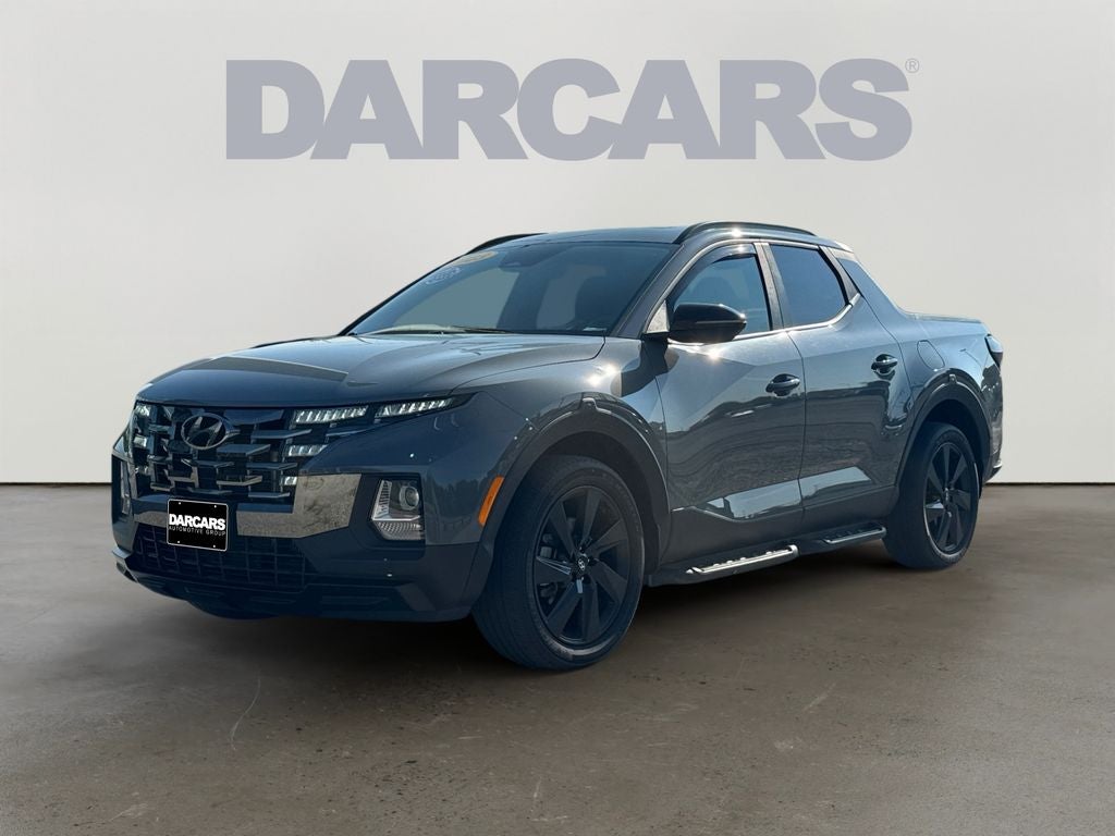 2023 Hyundai Santa Cruz NIGHT