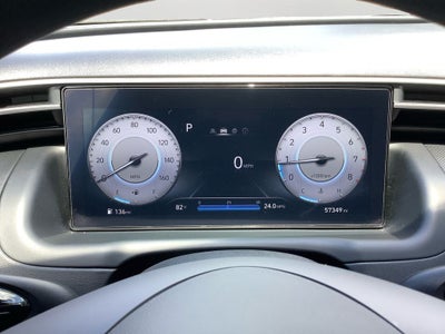 2023 Hyundai Santa Cruz NIGHT