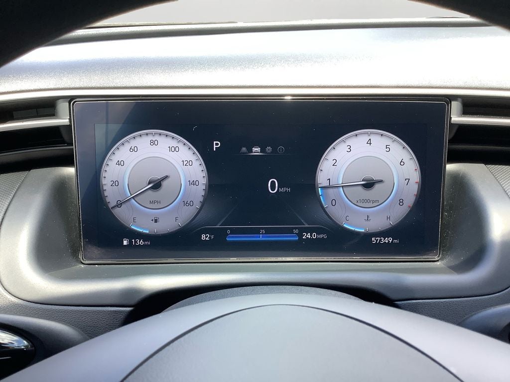 2023 Hyundai Santa Cruz NIGHT