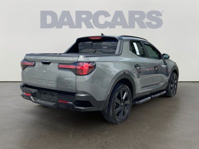 2023 Hyundai Santa Cruz NIGHT